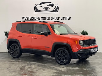 Jeep Renegade feature image