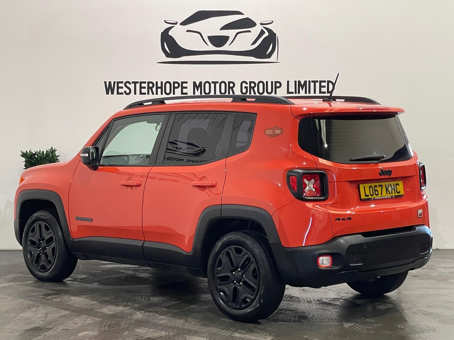 Used Jeep Renegade 2017 for sale - 77794266: Photo 2