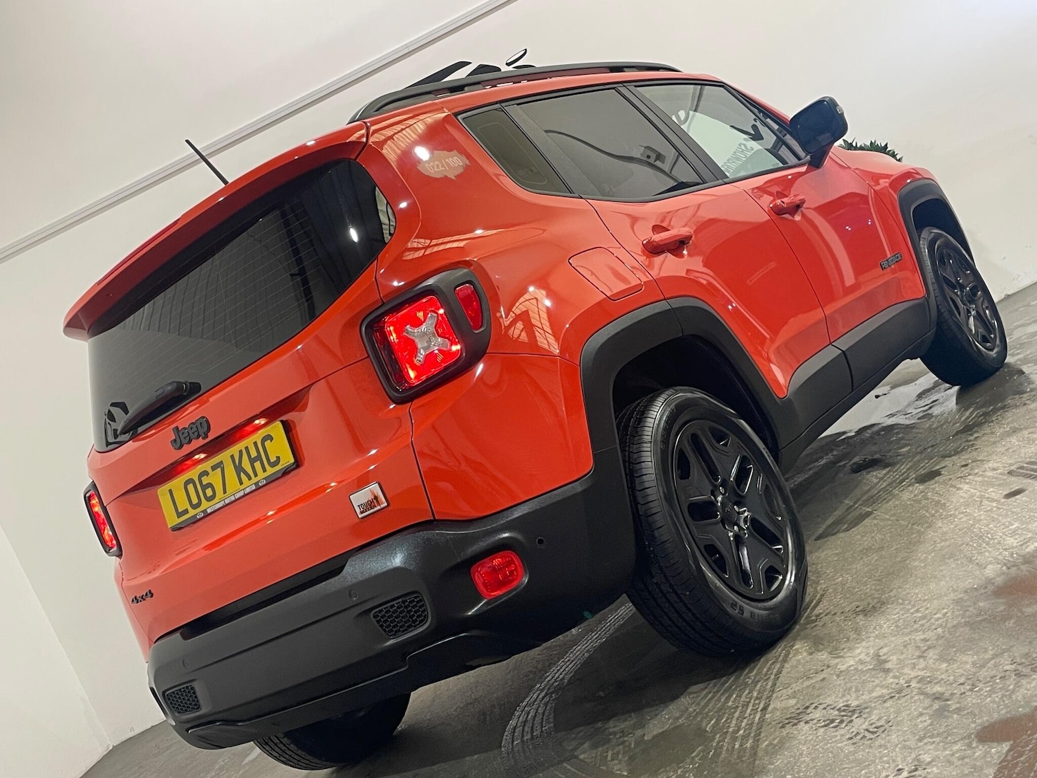 Used Jeep Renegade 2017 for sale - 77794266: Photo 26