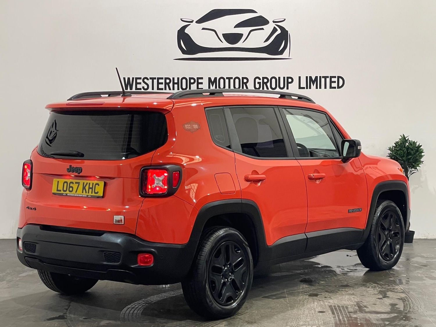 Used Jeep Renegade 2017 for sale - 77794266: Photo 28