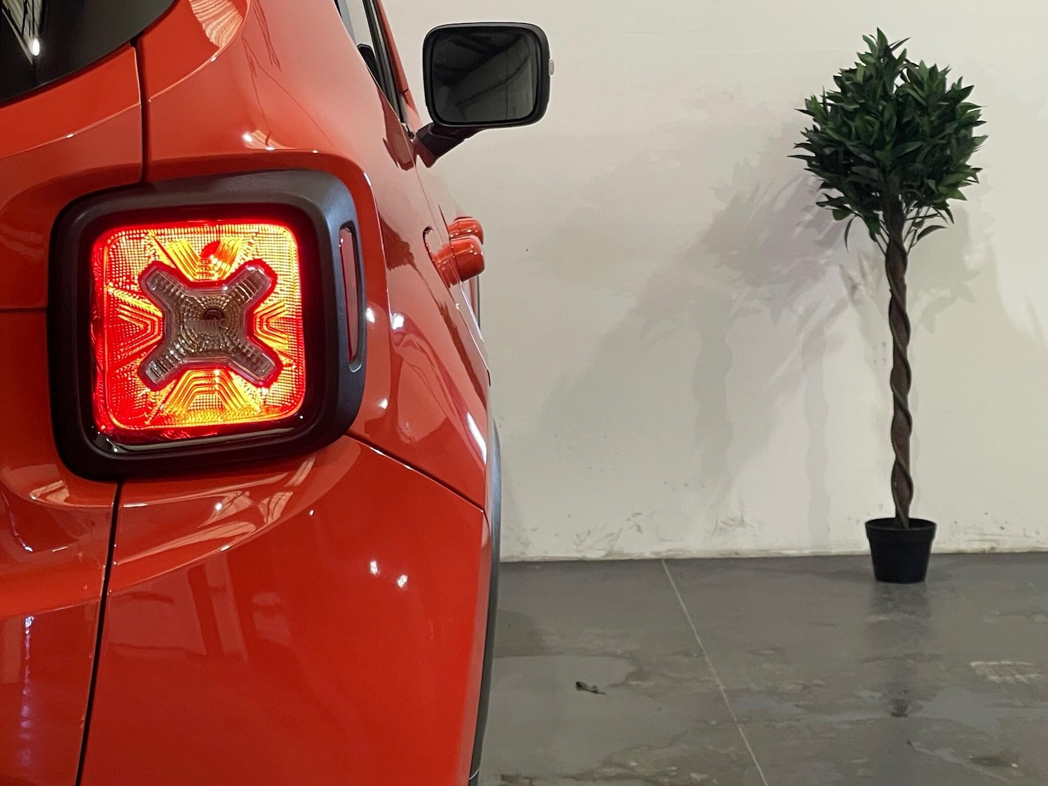 Used Jeep Renegade 2017 for sale - 77794266: Photo 55