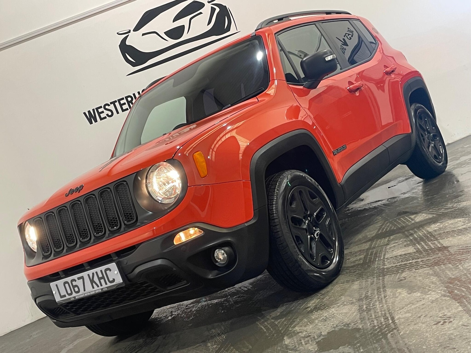 Used Jeep Renegade 2017 for sale - 77794266: Photo 8