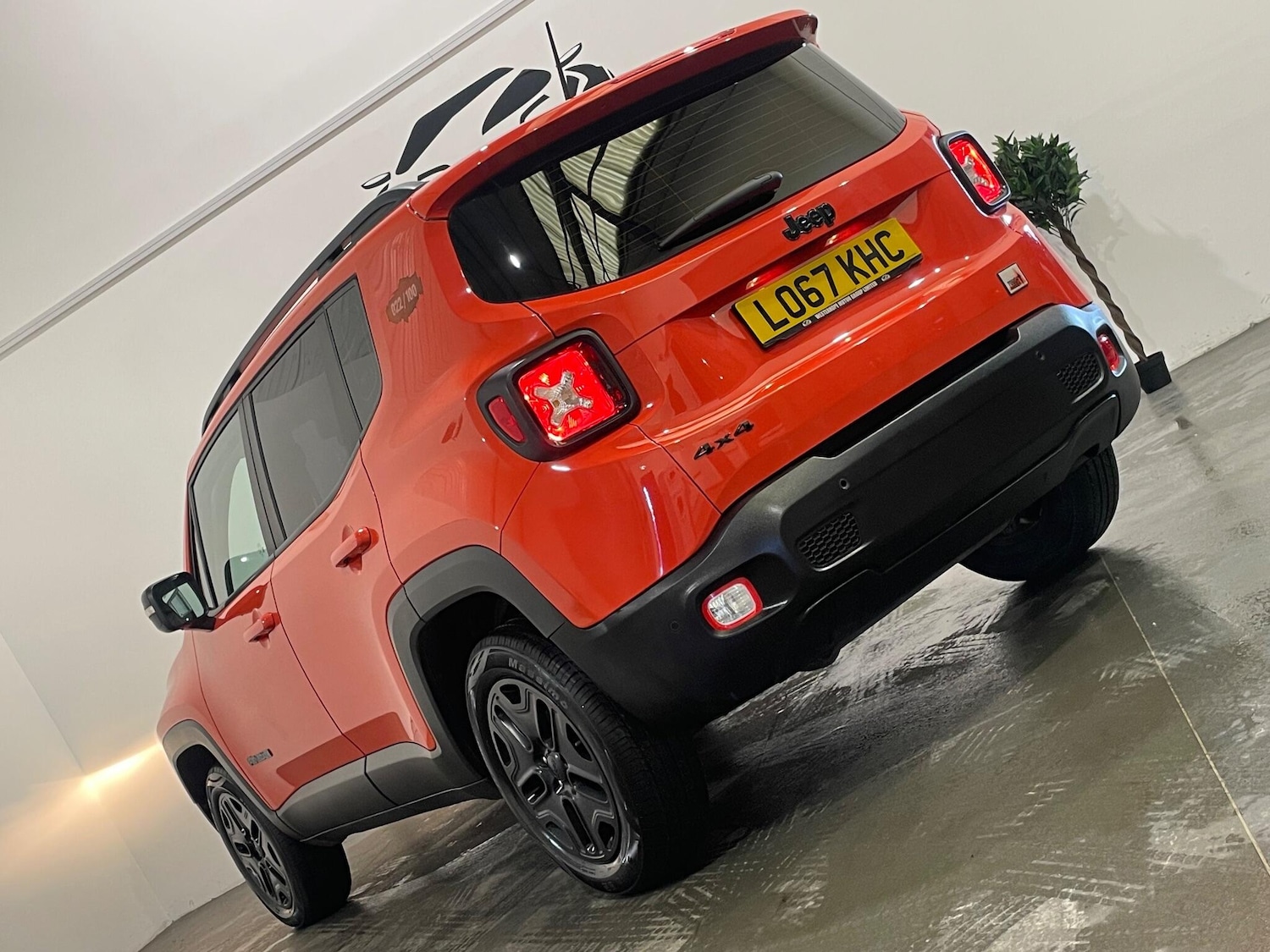 Used Jeep Renegade 2017 for sale - 77794266: Photo 9