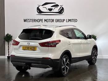 Used Nissan Qashqai 2018 for sale - 78946070: Photo