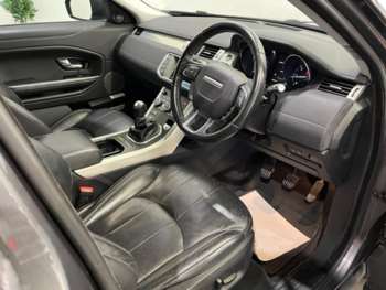 Used Land Rover Range Rover Evoque 2015 for sale - 74862309: Photo