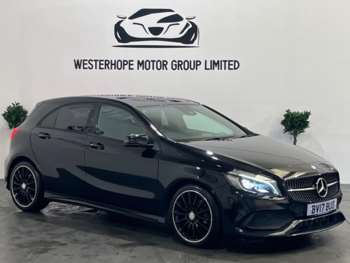 2017 (17) - A220d AMG Line Premium 5dr Auto