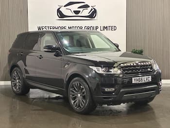 Used Land Rover Range Rover Sport 2016 for sale - 79711845: Photo