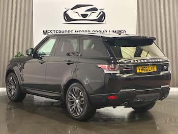 Used Land Rover Range Rover Sport 2016 for sale - 79711845: Photo