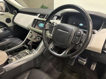 Used Land Rover Range Rover Sport 2016 for sale - 79711845: Photo