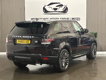 Used Land Rover Range Rover Sport 2016 for sale - 79711845: Photo