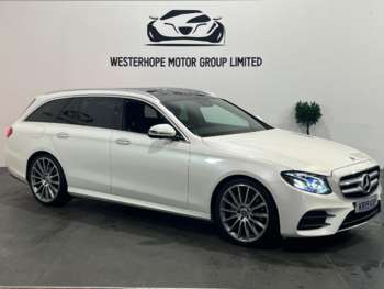 2019 (19) - E 200 AMG Line Premium Plus 5dr 9G-Tronic