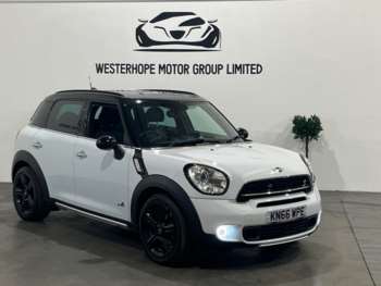 2016 (66) - 2.0 Cooper SD ALL4 Euro 5 (s/s) 5dr