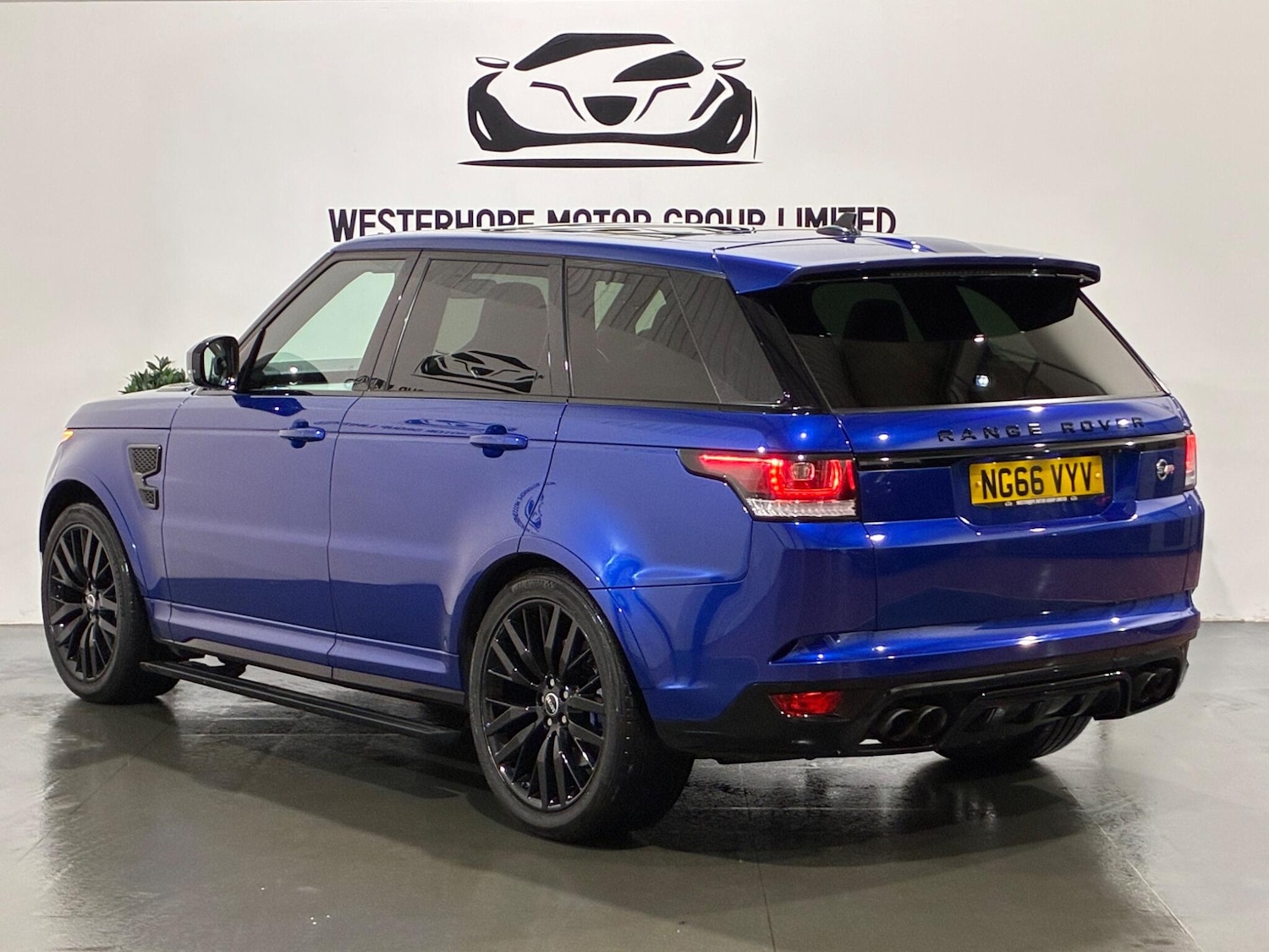 Used Land Rover Range Rover Sport 2016 for sale - 77203605: Photo 17