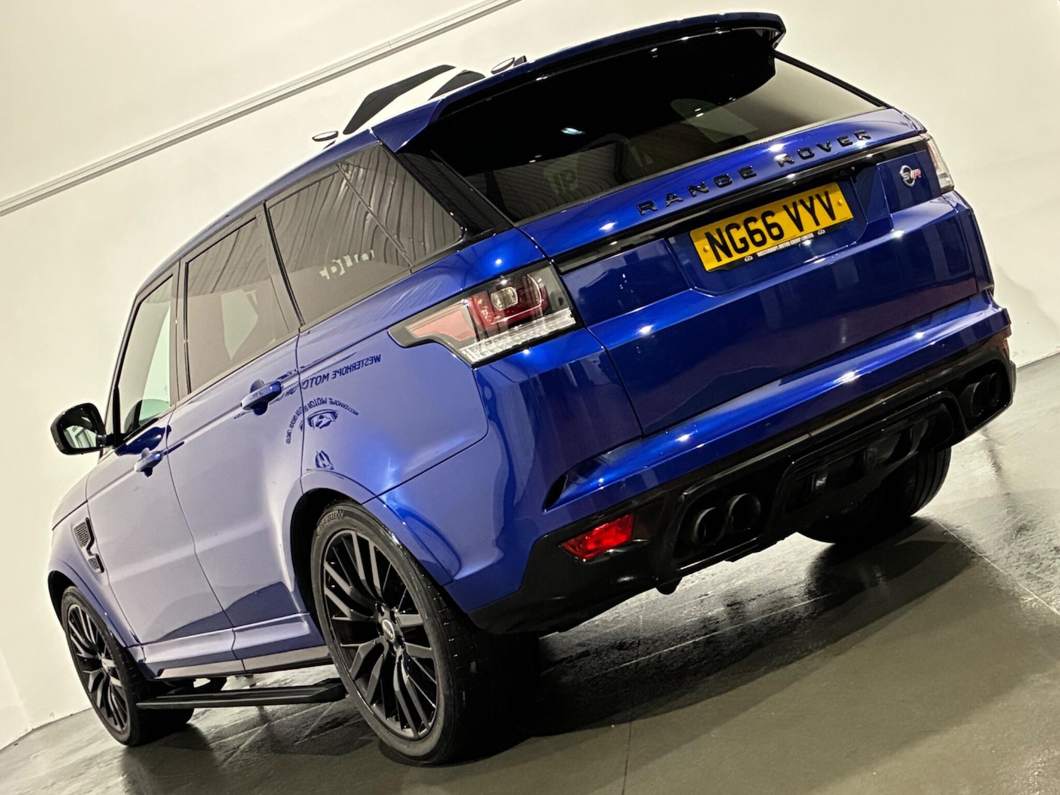 Used Land Rover Range Rover Sport 2016 for sale - 77203605: Photo 18