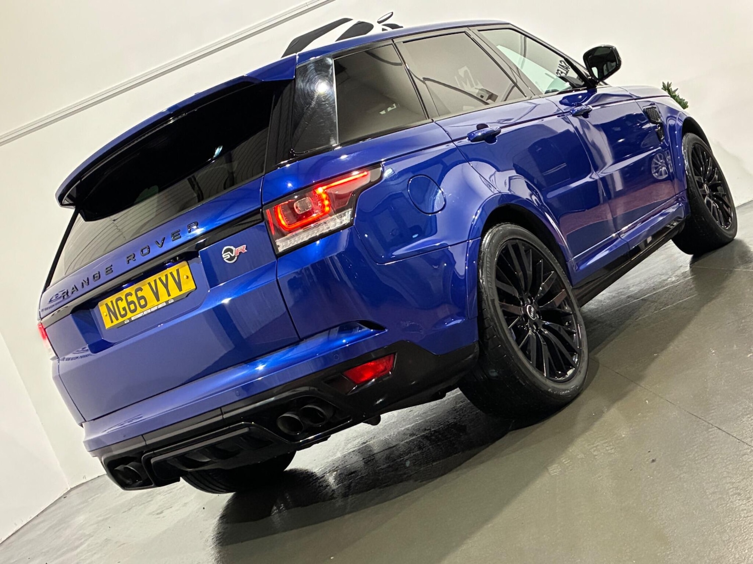 Used Land Rover Range Rover Sport 2016 for sale - 77203605: Photo 24