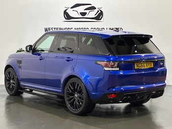 Used Land Rover Range Rover Sport 2016 for sale - 77203605: Photo