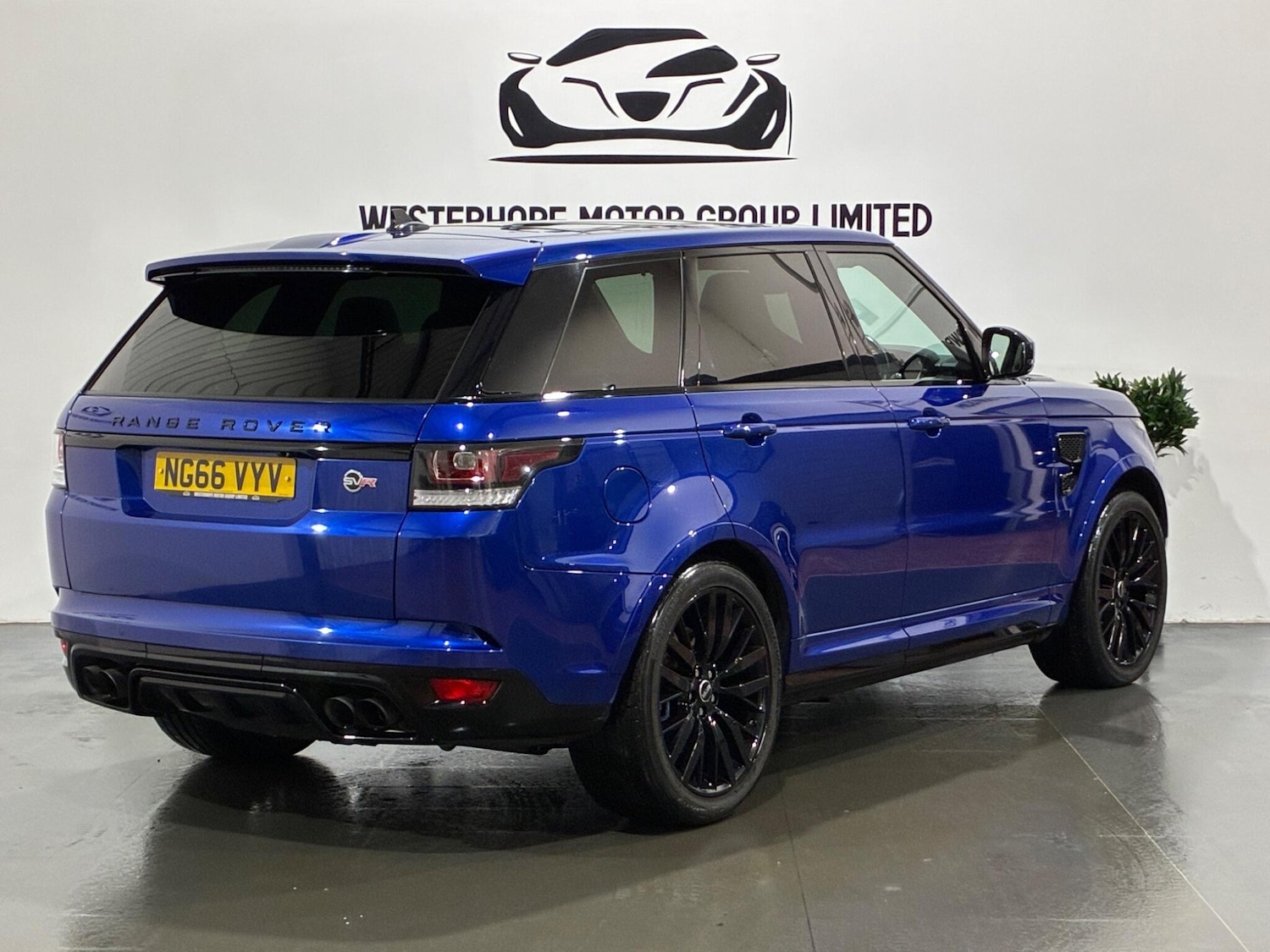 Used Land Rover Range Rover Sport 2016 for sale - 77203605: Photo 4