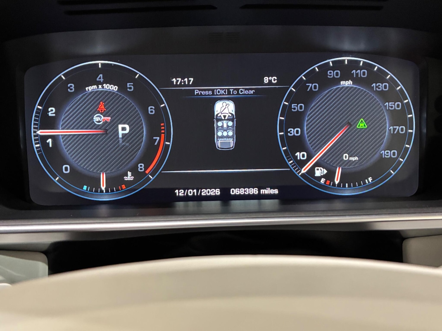 Used Land Rover Range Rover Sport 2016 for sale - 77203605: Photo 44