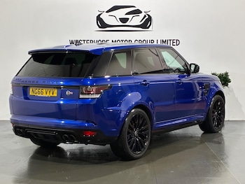 Used Land Rover Range Rover Sport 2016 for sale - 77203605: Photo