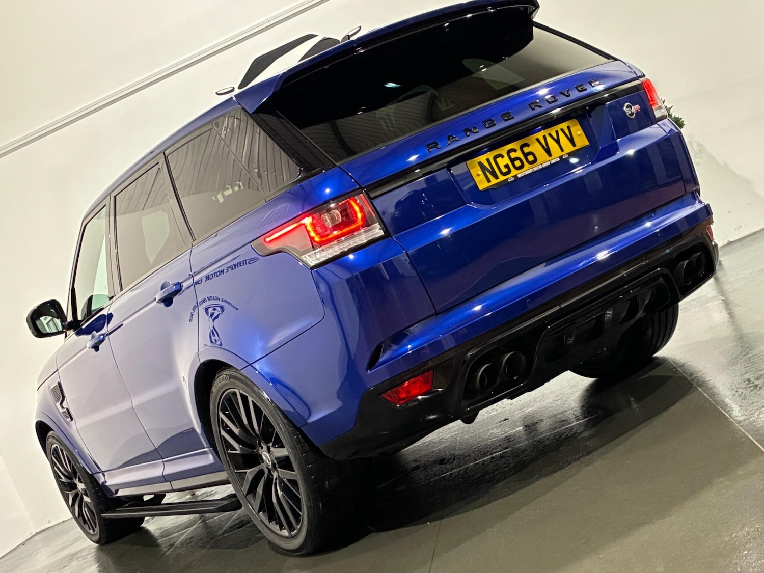 Used Land Rover Range Rover Sport 2016 for sale - 77203605: Photo 9