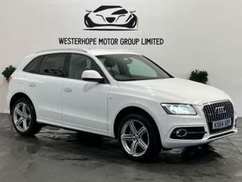 2014 (64) - 2.0 TDI Quattro S Line Plus 5dr