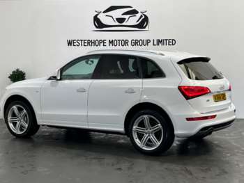 Used Audi Q5 2014 for sale - 74610457: Photo