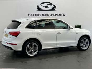 Used Audi Q5 2014 for sale - 74610457: Photo