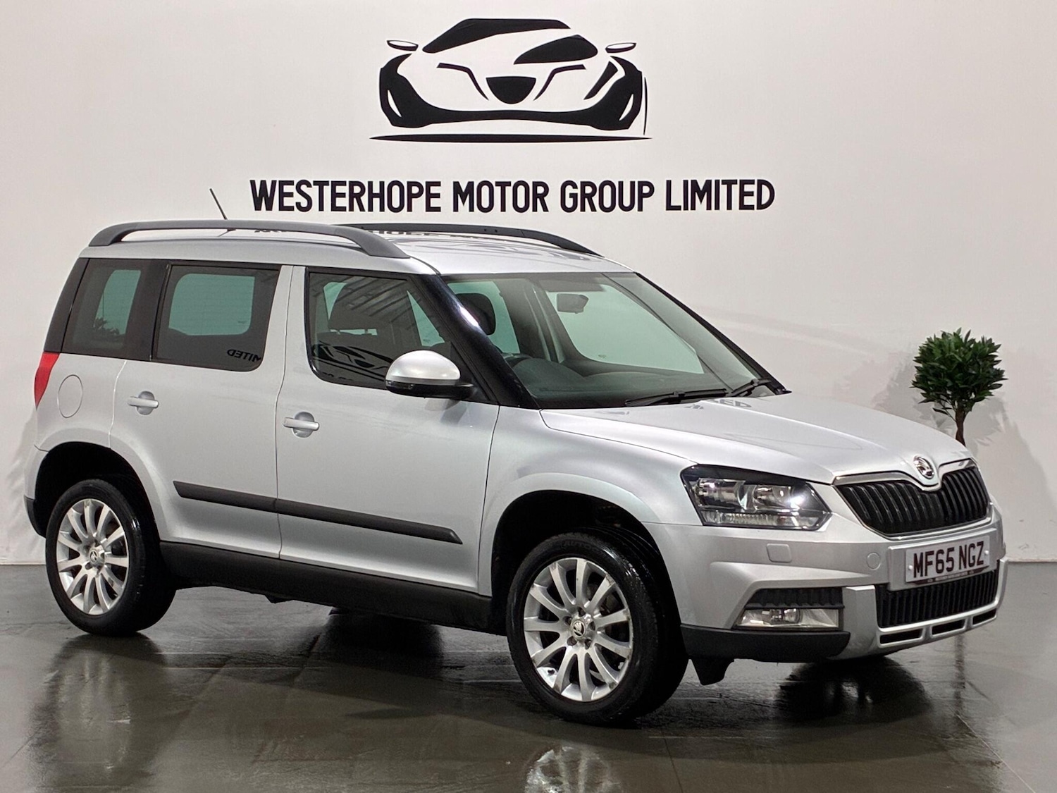 Used Skoda Yeti 2015 for sale - 76887294: Photo 1