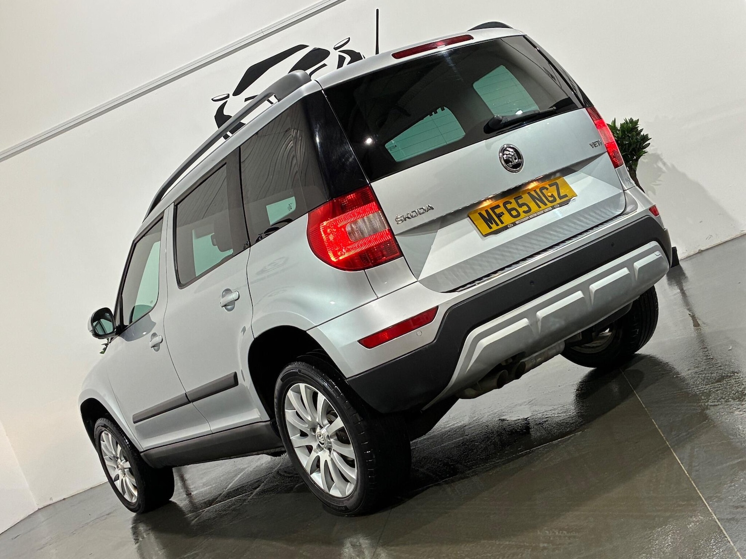 Used Skoda Yeti 2015 for sale - 76887294: Photo 10