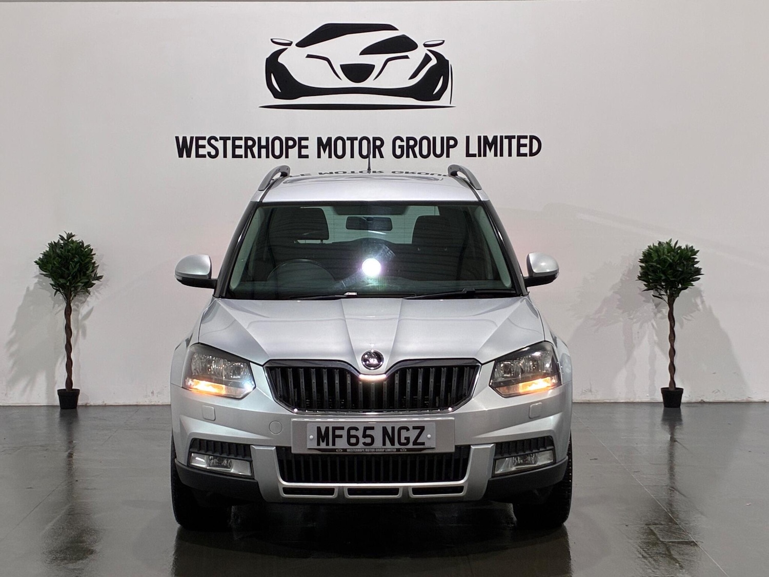 Used Skoda Yeti 2015 for sale - 76887294: Photo 11