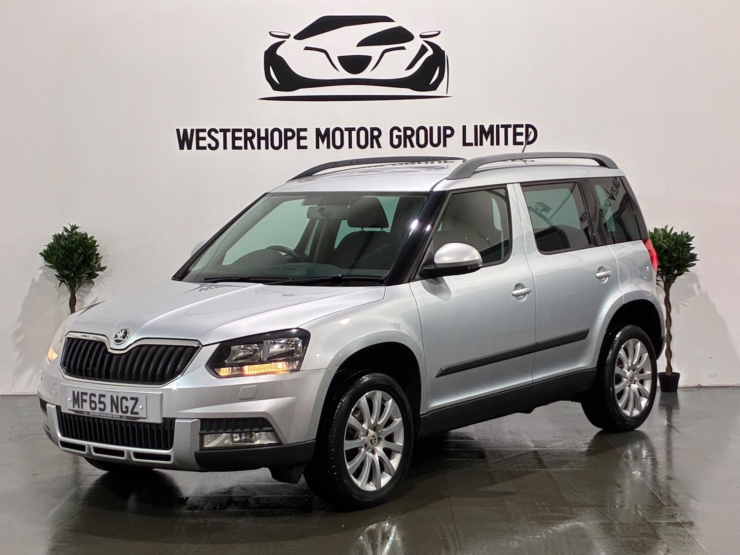 Used Skoda Yeti 2015 for sale - 76887294: Photo 12