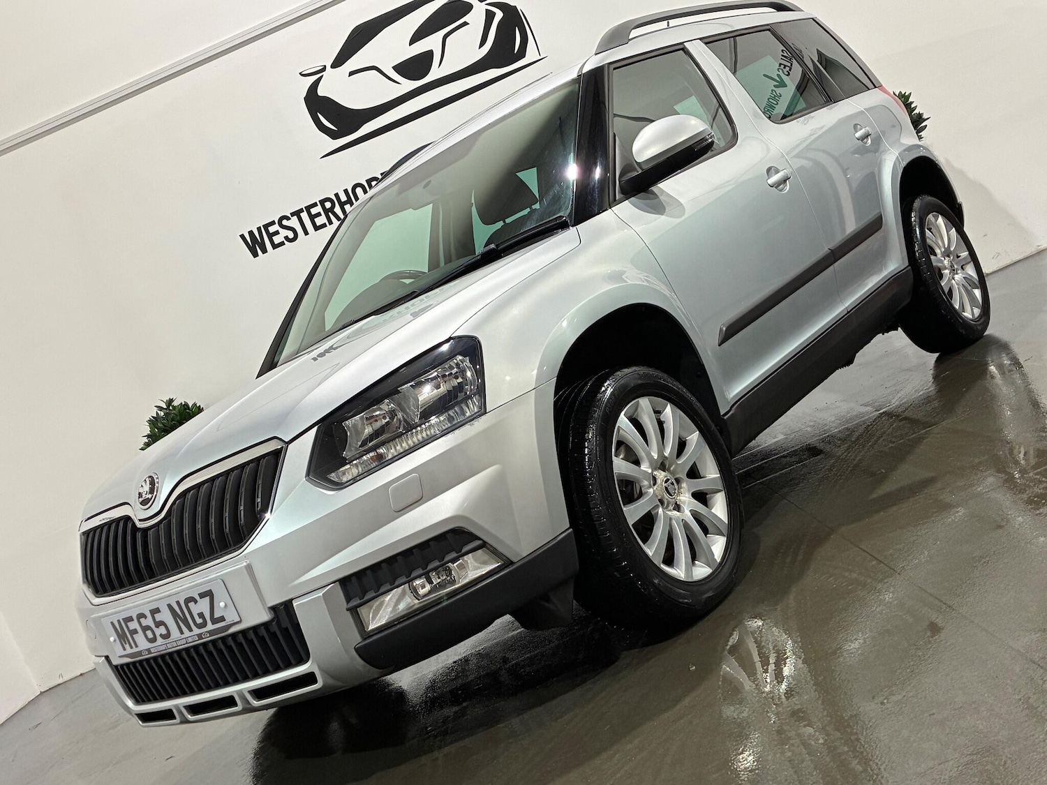 Used Skoda Yeti 2015 for sale - 76887294: Photo 13