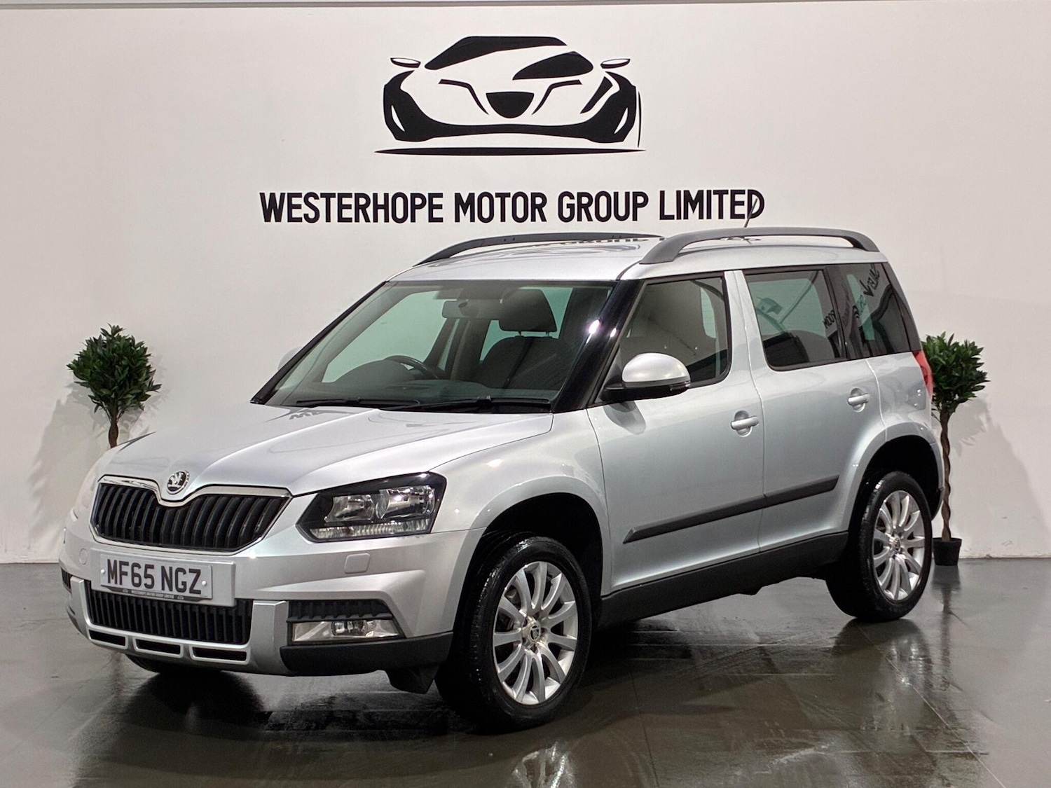 Used Skoda Yeti 2015 for sale - 76887294: Photo 14