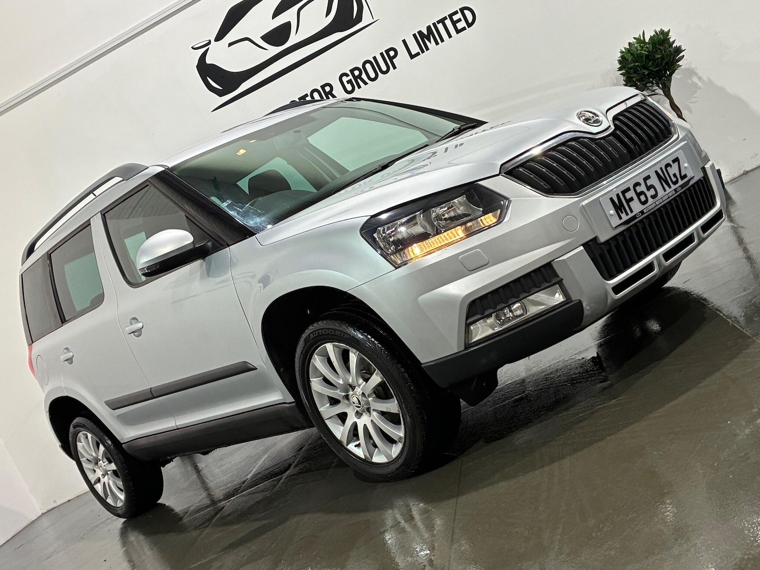 Used Skoda Yeti 2015 for sale - 76887294: Photo 15