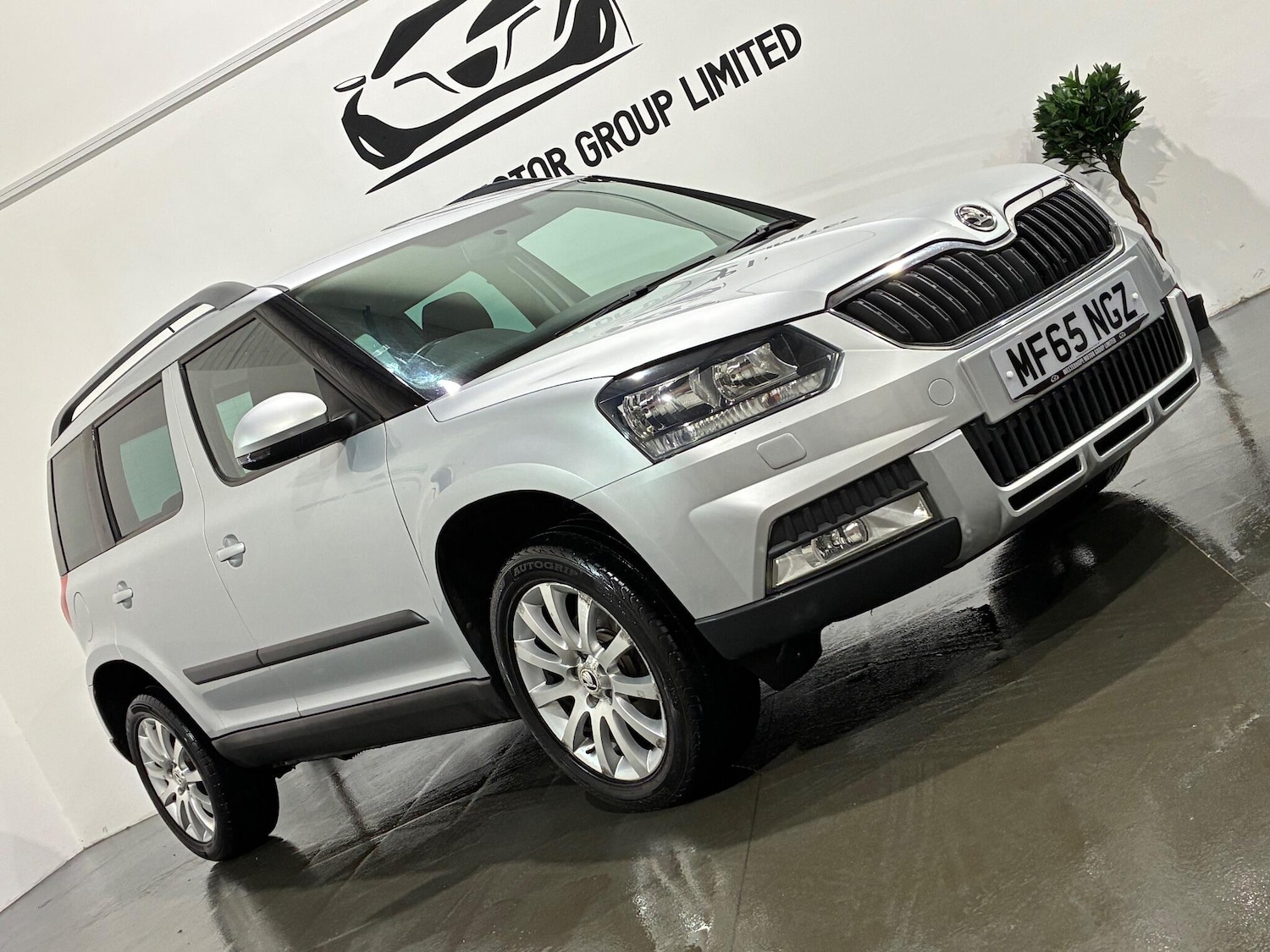 Used Skoda Yeti 2015 for sale - 76887294: Photo 16