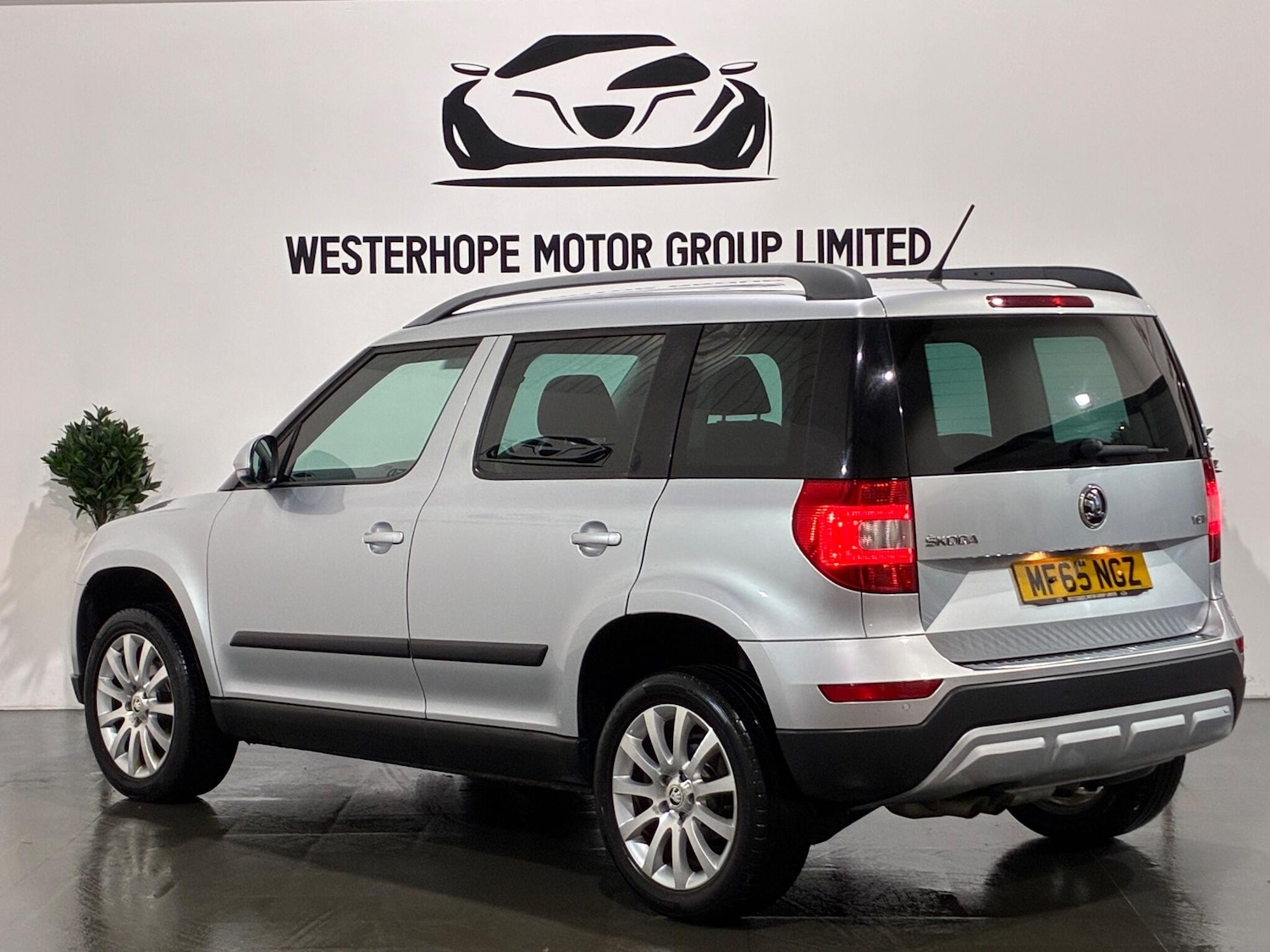 Used Skoda Yeti 2015 for sale - 76887294: Photo 17