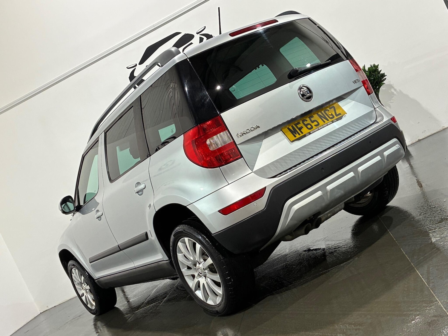 Used Skoda Yeti 2015 for sale - 76887294: Photo 19