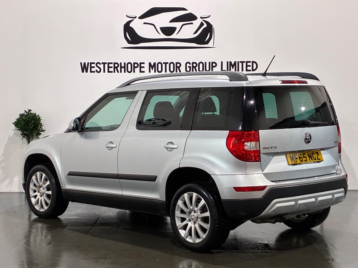 Used Skoda Yeti 2015 for sale - 76887294: Photo 2