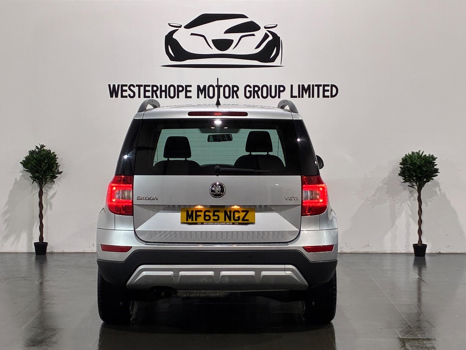 Used Skoda Yeti 2015 for sale - 76887294: Photo 21