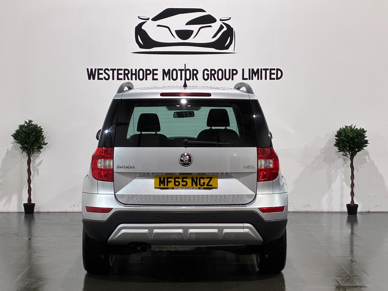 Used Skoda Yeti 2015 for sale - 76887294: Photo 22
