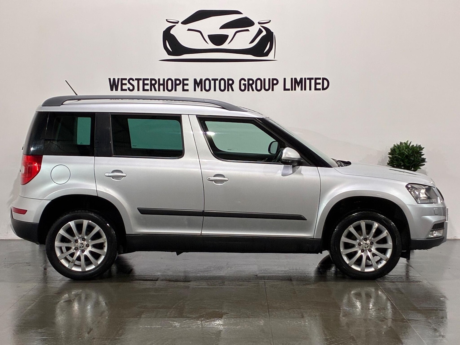 Used Skoda Yeti 2015 for sale - 76887294: Photo 23