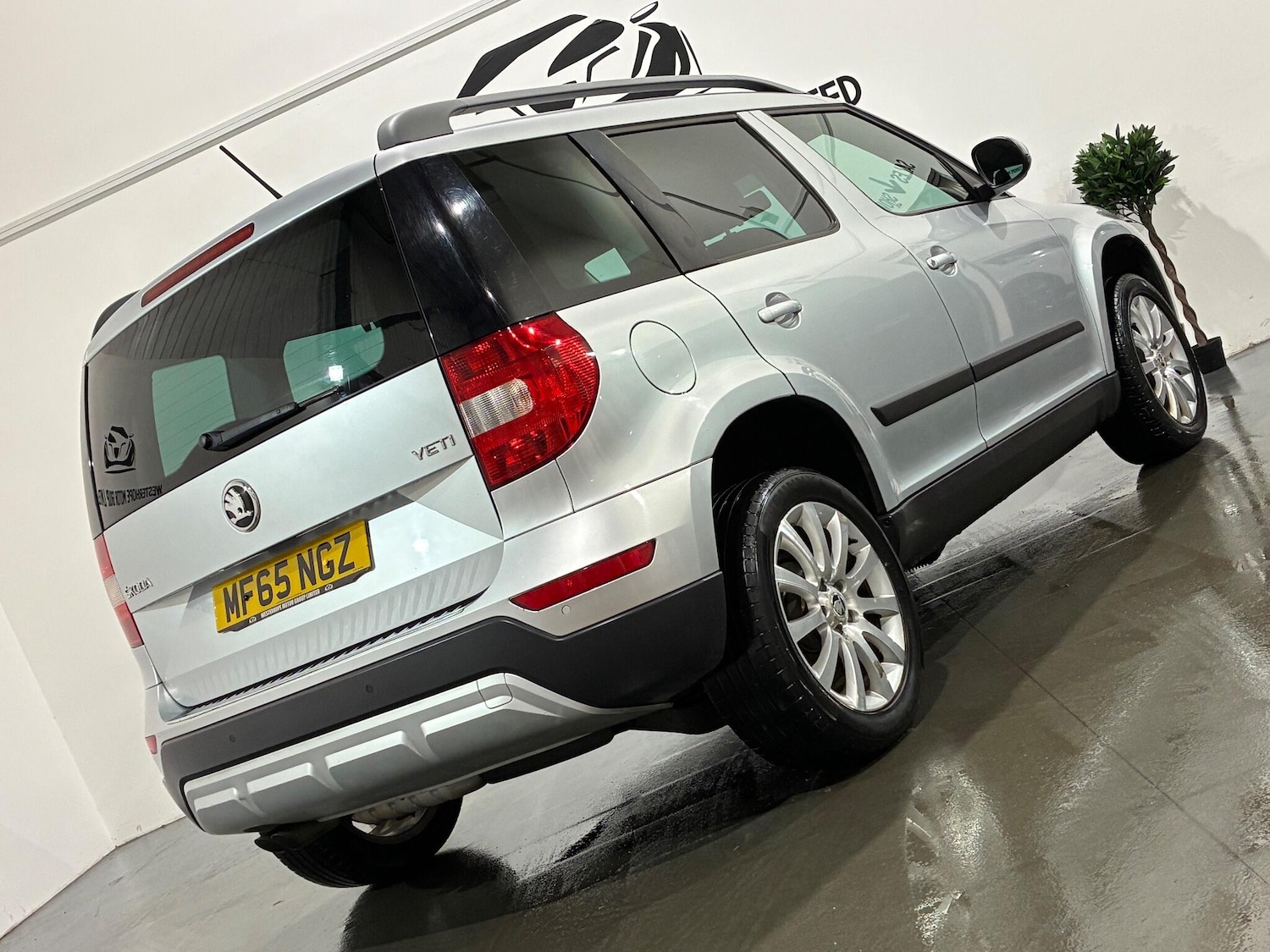 Used Skoda Yeti 2015 for sale - 76887294: Photo 24