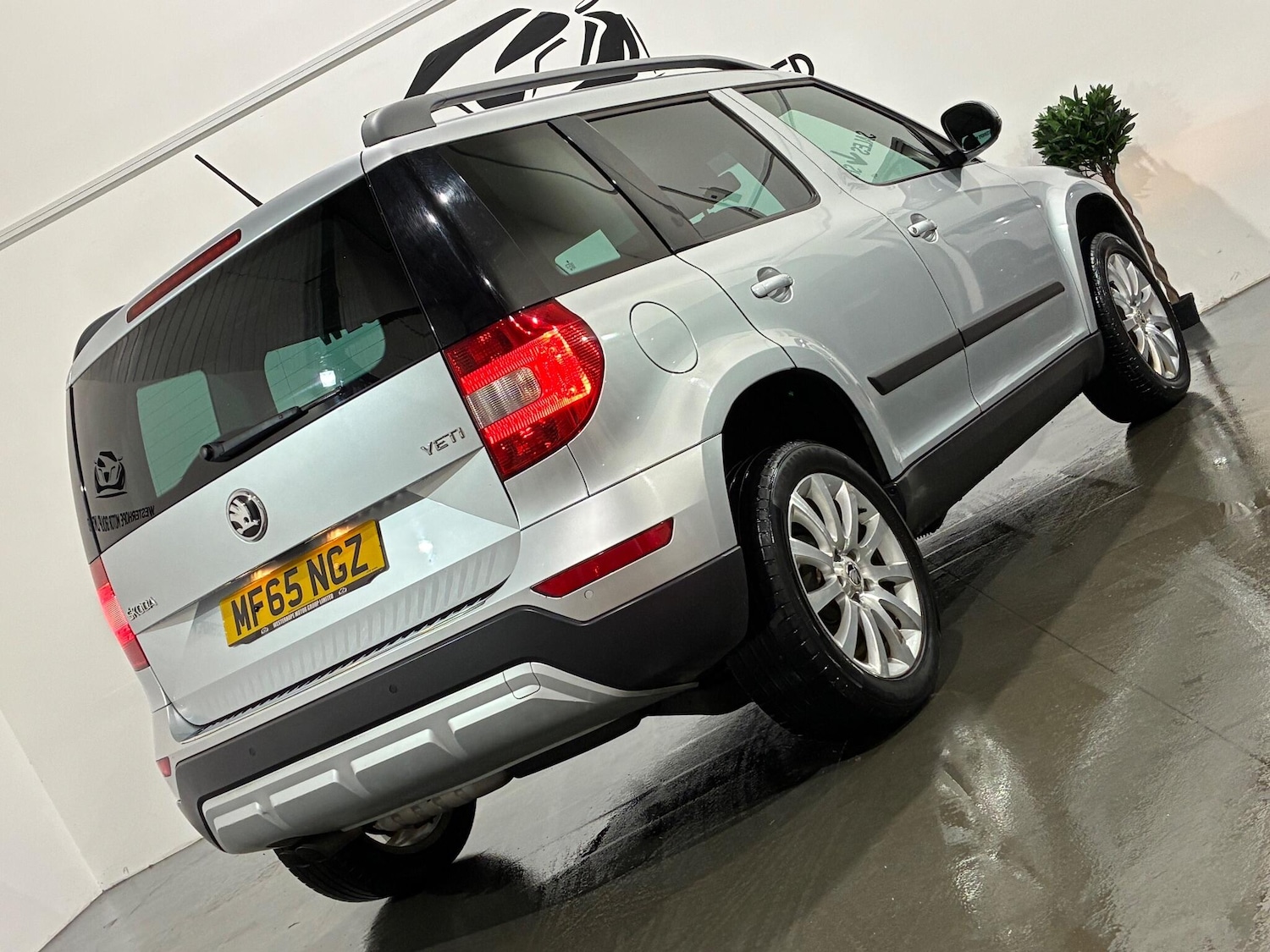 Used Skoda Yeti 2015 for sale - 76887294: Photo 25