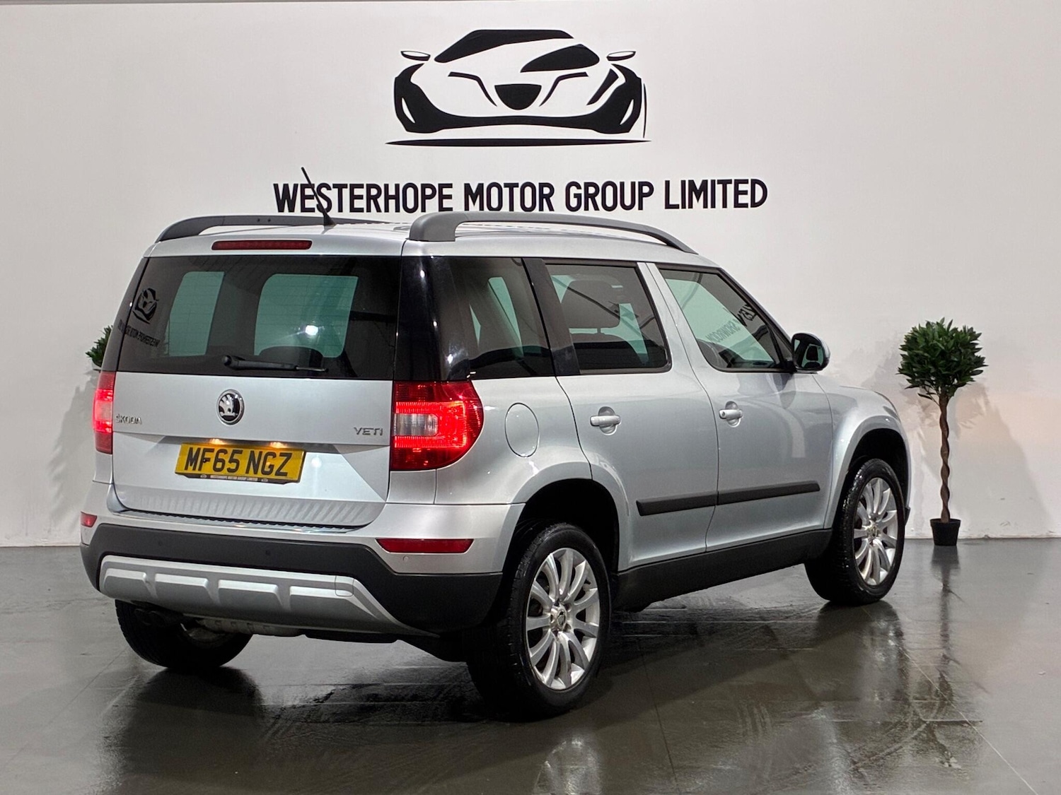 Used Skoda Yeti 2015 for sale - 76887294: Photo 26