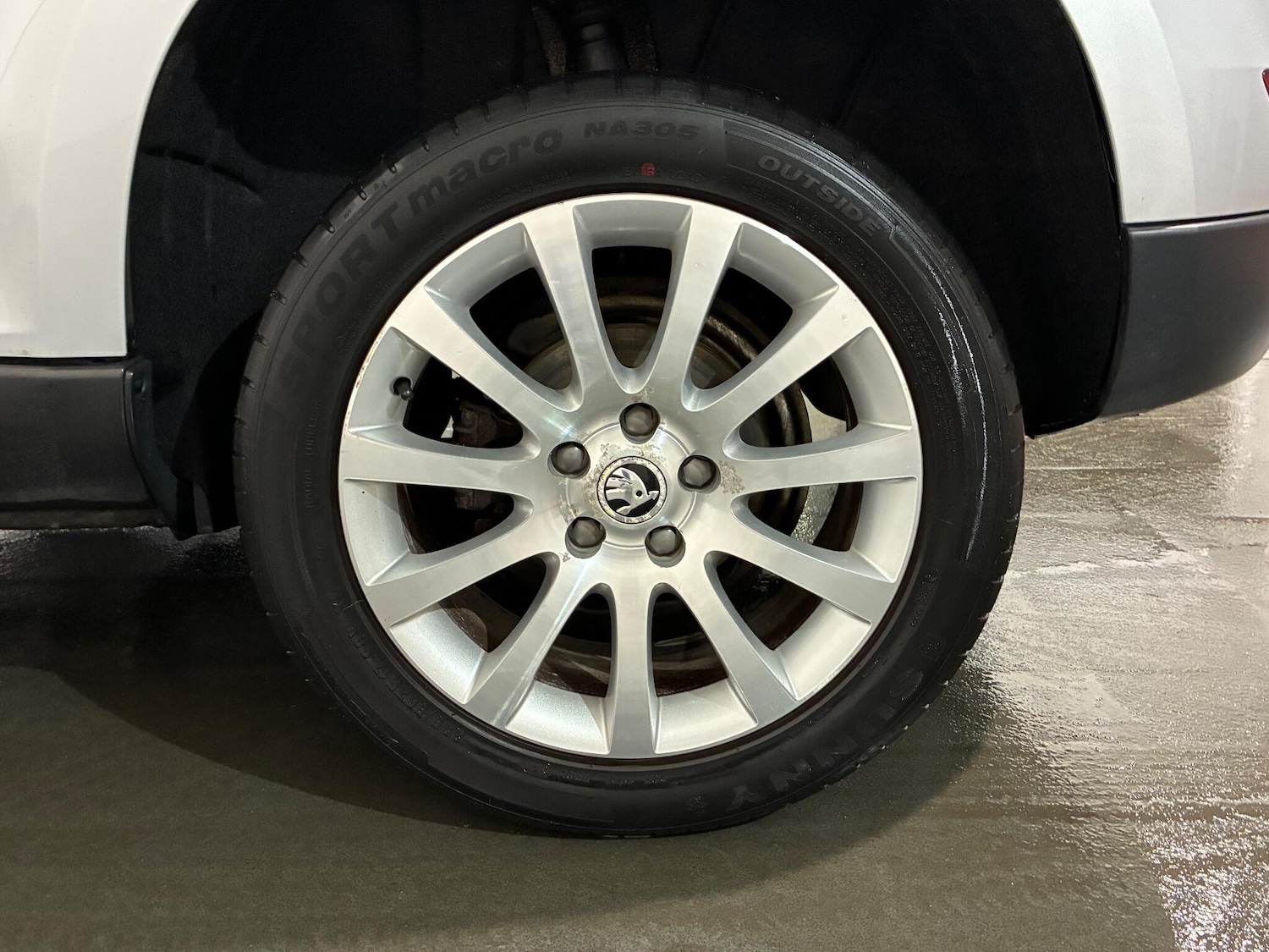 Used Skoda Yeti 2015 for sale - 76887294: Photo 34