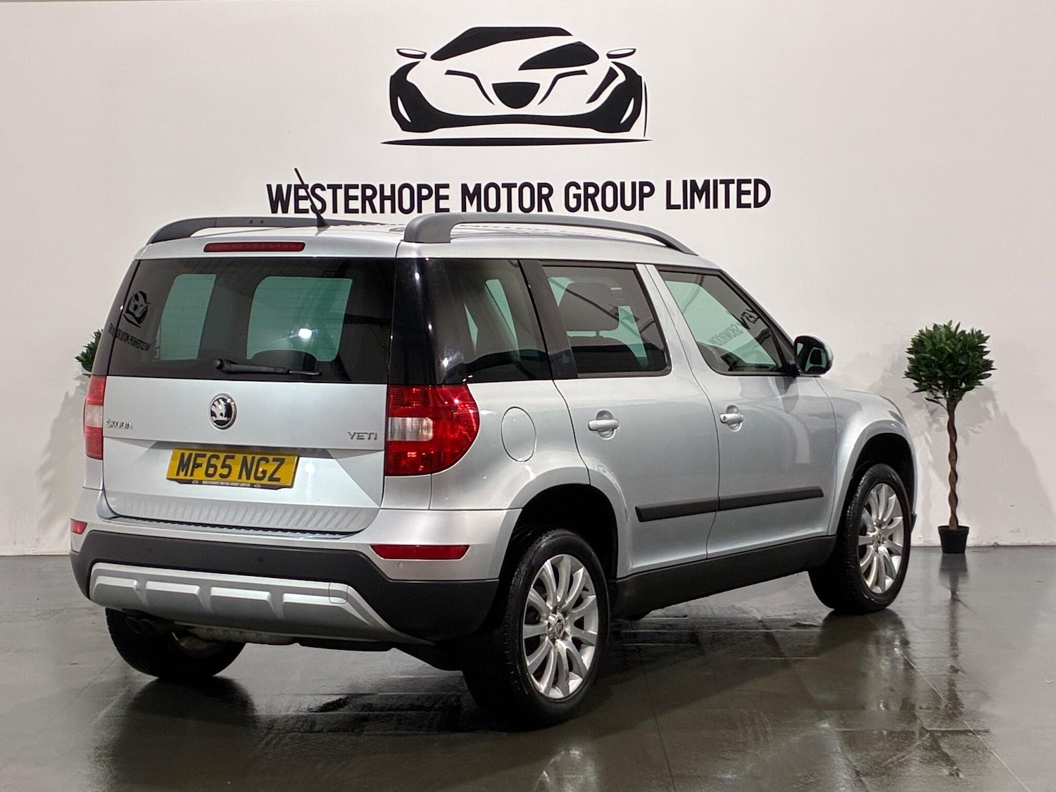 Used Skoda Yeti 2015 for sale - 76887294: Photo 4