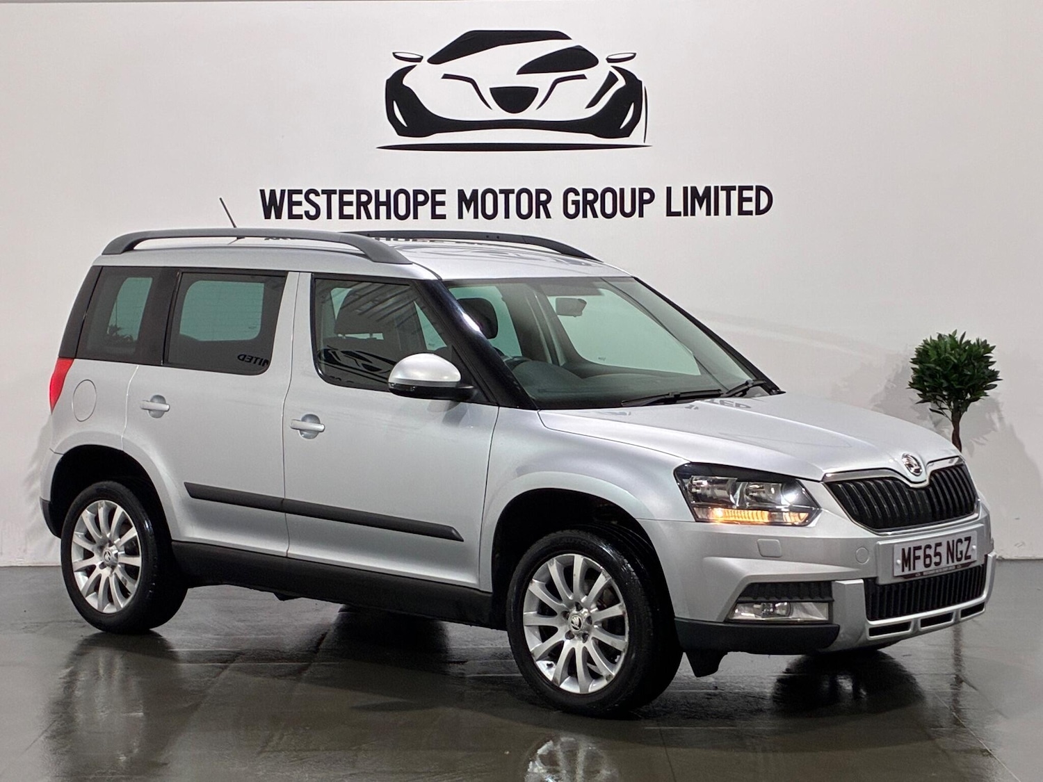 Used Skoda Yeti 2015 for sale - 76887294: Photo 7