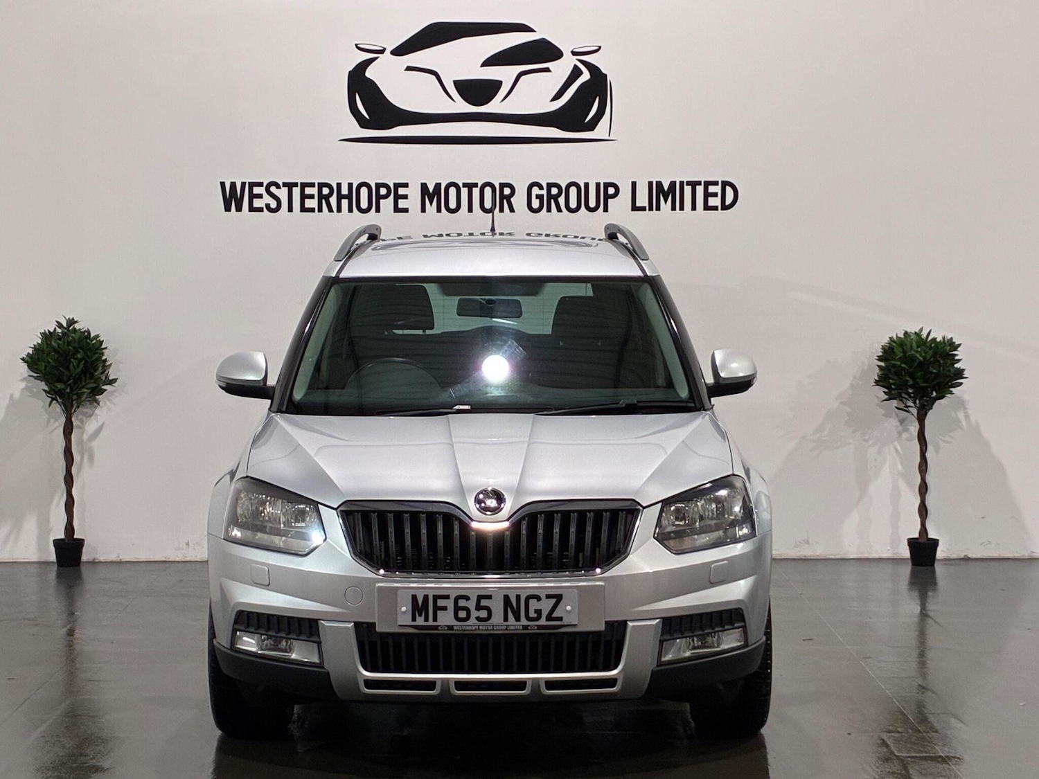 Used Skoda Yeti 2015 for sale - 76887294: Photo 8