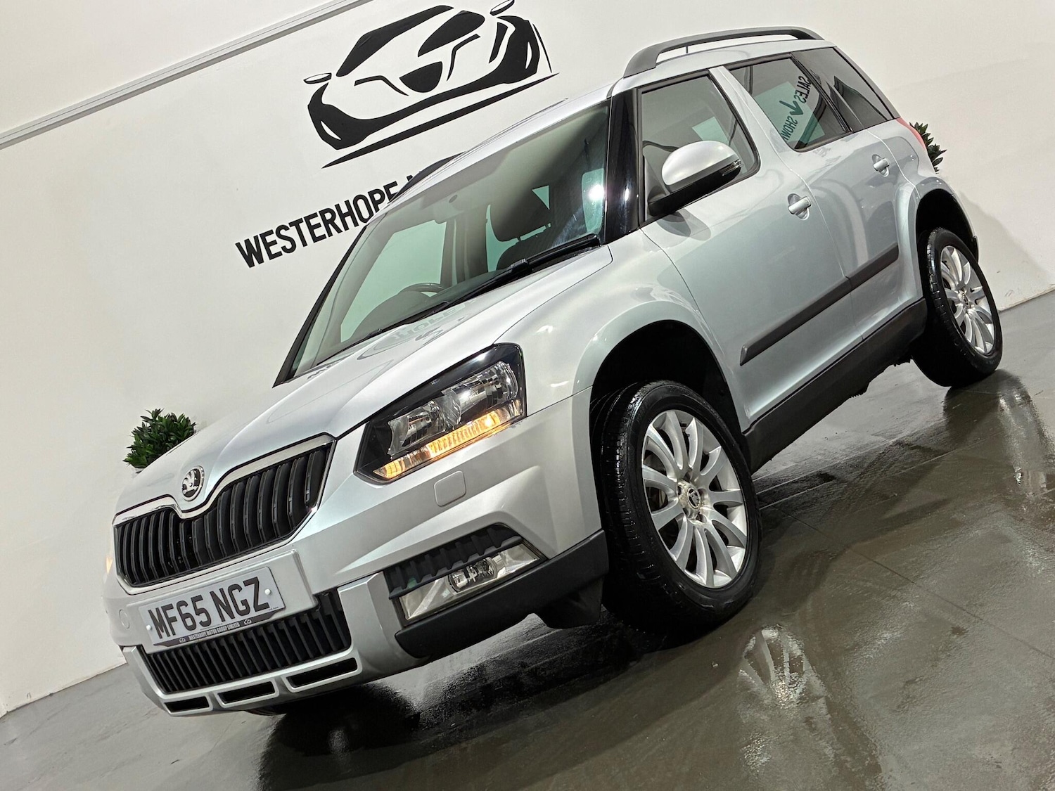 Used Skoda Yeti 2015 for sale - 76887294: Photo 9