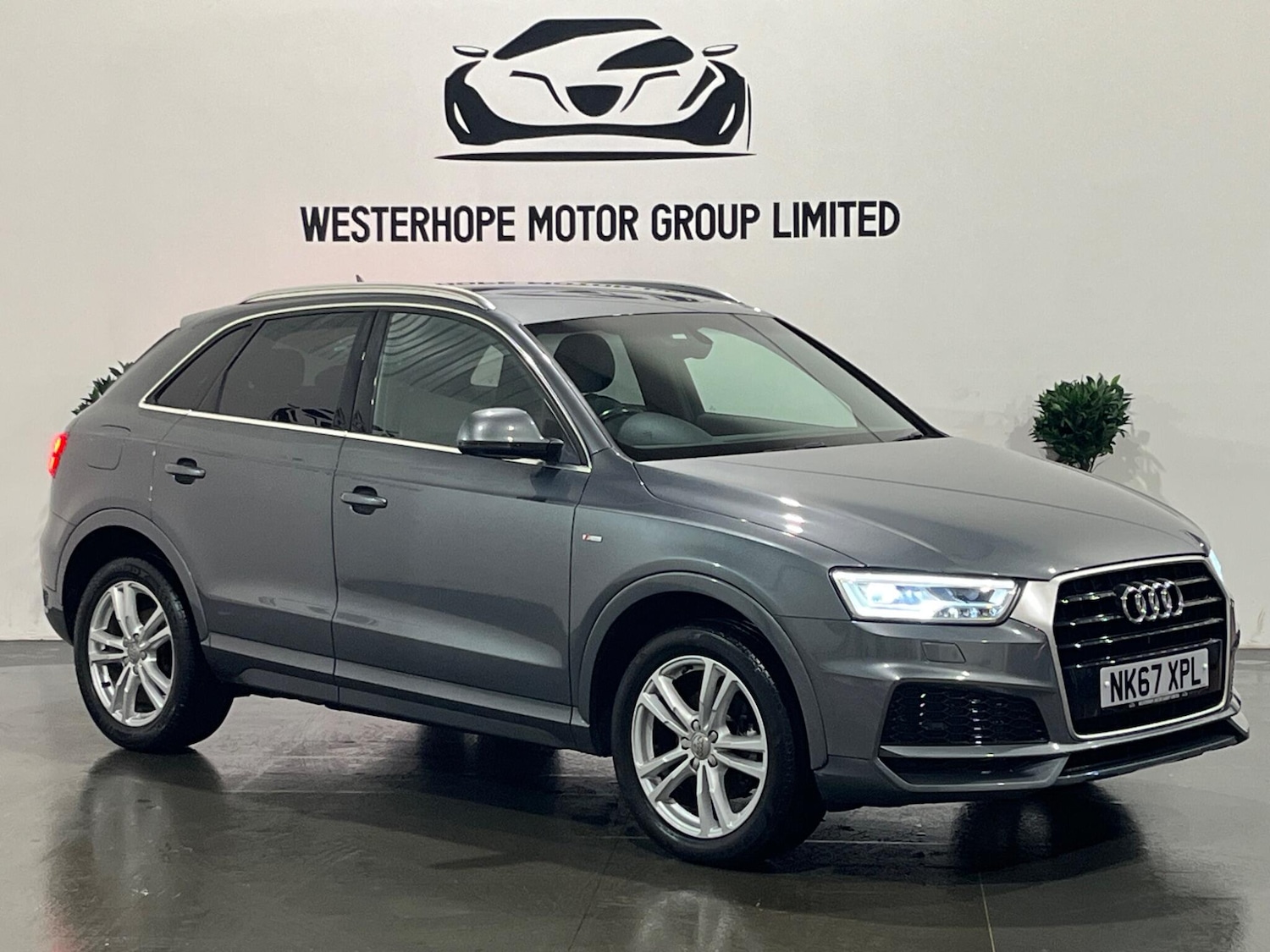 Used Audi Q3 2017 for sale - 77538222: Photo 10